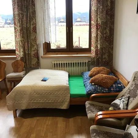 A1Willa skoczek Apartament południowy 2 pokojowy z plus Aneks kuchenny Promocja pobyt na termach dla 2 osób gratis-2