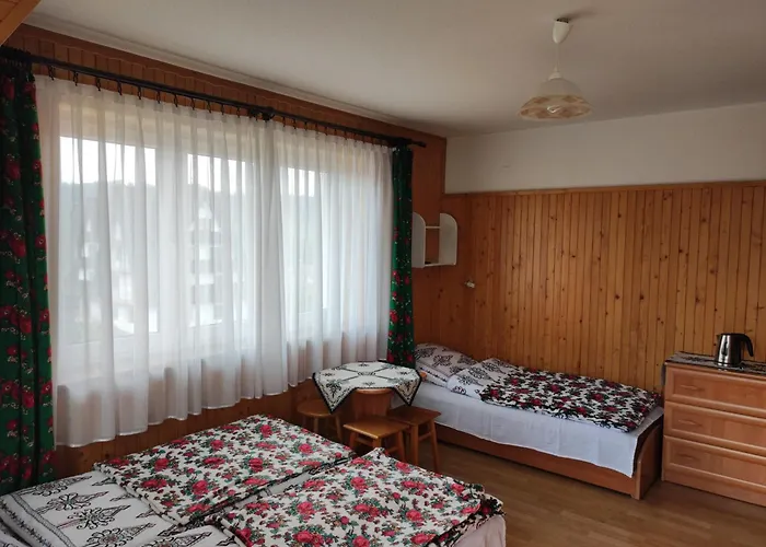 Pokoje Gościnne Janina